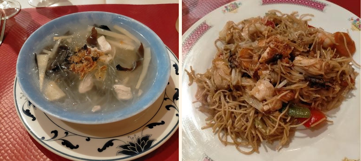 LE BONG LAI - Menu Image 1